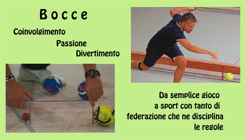Bocce Bocce